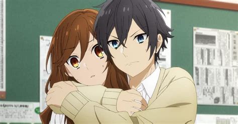 16 Romance Anime Where The Couple Gets Together。